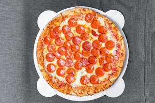 One Topping Pizza