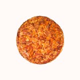 BUFFALO CHICKEN FINGER PIZZA