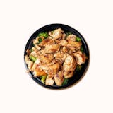 GRILLED CHICKEN RICE BOWL
