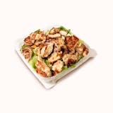 CHICKEN KABOB CAESAR SALAD