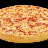 3 Cheeser Pepperoni Pleaser Pizza