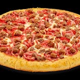 Meat Eaters Pizza