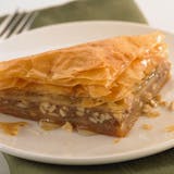 Baklava (with nuts)