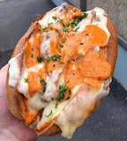 Chicken Ala Vodka Hero