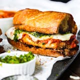 Chicken Pesto Hero