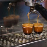 Espresso Double Shoot
