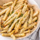 Italian Garlic Parm Fries