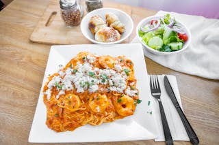 Shrimp & Crab Delight