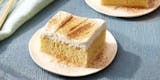 Tres leches cake