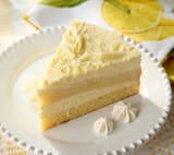 Limoncello Mascarpone Cake