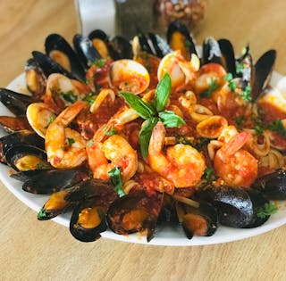 Seafood Combo