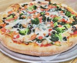 Veggie Special Gluten Free Pizza