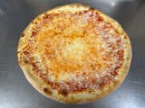 Plain Cheese Pizza