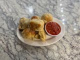 Garlic Knots