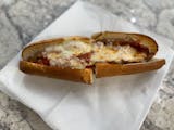 Veal Parmigiana Sandwich