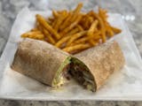 Cheesesteak Hoagie Wrap