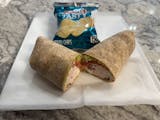 Turkey BLT Wrap