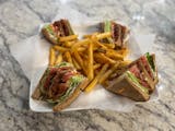 BLT Triple Decker Club