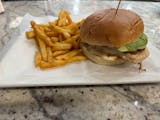 Popeye Chicken Sandwich