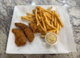Kid's Chicken Fingers with French Fries