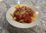 Kid's Ziti & Meatballs