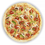 Brooklyn Special Pizza