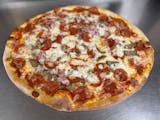 Meat Lover's Pizza