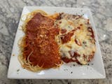 Veal Parmigiana