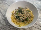 Linguine with Clam Sauce