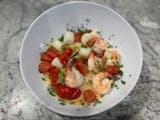 Shrimp Scallops Abruzzi
