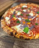 Spicy Soppressata Pizza