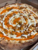 Buffalo Chicken Pizza