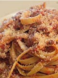 Pappardelle Bolognese
