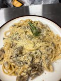 Fettuccine Truffle Sausage