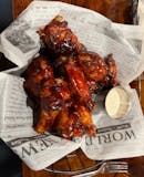 10 wings