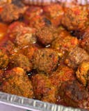 Meatballs & Sauce