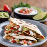 Chicken Quesadilla