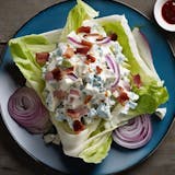 Iceberg Wedge Salad