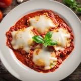 Ravioli Parmigiana