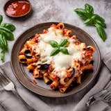 Siciliano Baked Ziti