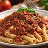 Pasta with Meat Sauce