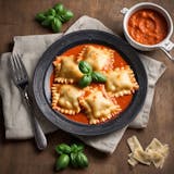 Ravioli alla Vodka