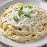 Fettucine Alfredo