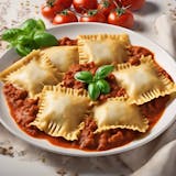 Ravioli Bolognese