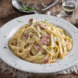 Fettuccini Carbonara