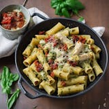 Rigatoni alla Pesto