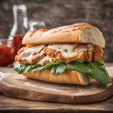 Chicken Parm Wedge