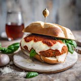 Veal Parm Wedge