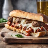 Sausage Parm Wedge