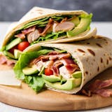 Turkey Wrap